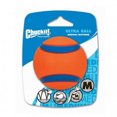main-584.jpg Petmate Chuckit! Ultra Ball 1-Pack Medium - Image 1