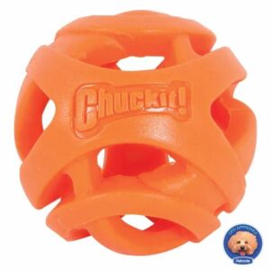 Petmate Chuckit! Breathe Right Fetch Ball Medium 1-Pack