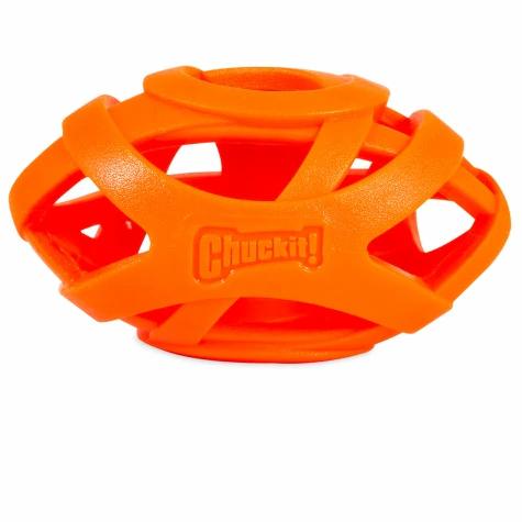 main-595.jpg Petmate Chuckit! Breathe Right Football - Image 1
