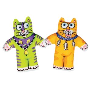 Petmate Fat Cat Classic Kitten Little