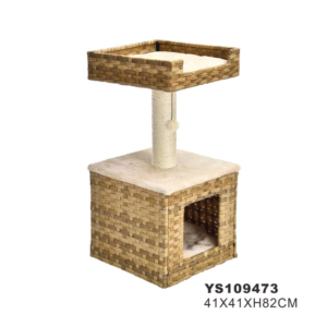 NutraPet CAT SCRATCHER THE HIVE L41*W41*H82.5 CMS
