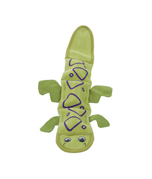 main-628.jpg Outward Hound Fire Biterz Lizard 3sqk Grn - Image 1