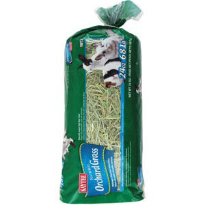 KAYTEE ORCHARD GRASS 6/24OZ/680G