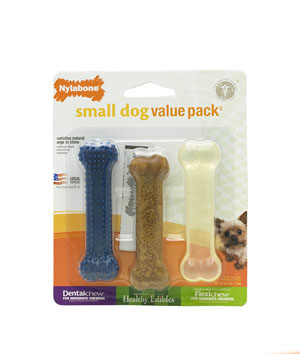 main-637.jpg Nylabone Small Dog Value Pack - Image 1