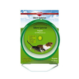 Kaytee Silent Spinner Wheel Regular 6.5in Diameter