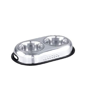 main-647.jpg Stainless Steel DD Box 1 2 Pt - Image 1