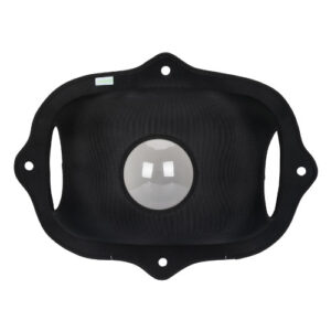 NutraPet Bubble Cat Pod-Black
