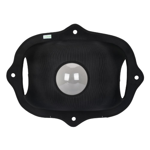 main-652.jpg NutraPet Bubble Cat Pod-Black - Image 1