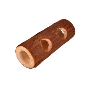 VADIGRAN Rodent toy wood tunnel 30cm