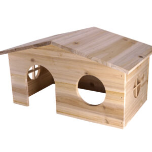 VADIGRAN Rodent house wood Hali 38x23x21cm