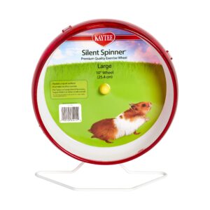 KAYTEE SILENT SPINNER WHEEL GIANT ECR 12IN BALLS AND WHEELS