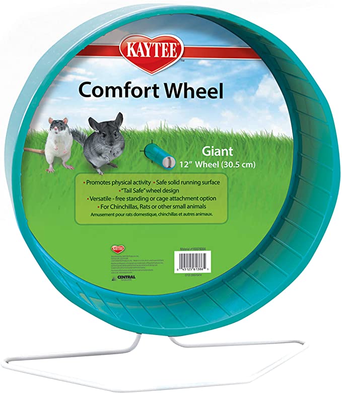 main-678.jpg KAYTEE COMFORT WHEEL GIANT 6/12IN BALLS AND WHEELS - Image 1