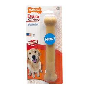 Nylabone Dura Chew Peanut Butter Giant