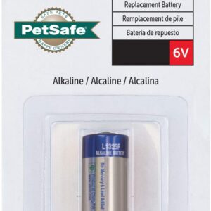 PetSafe Battery 6 Volt Alkaline