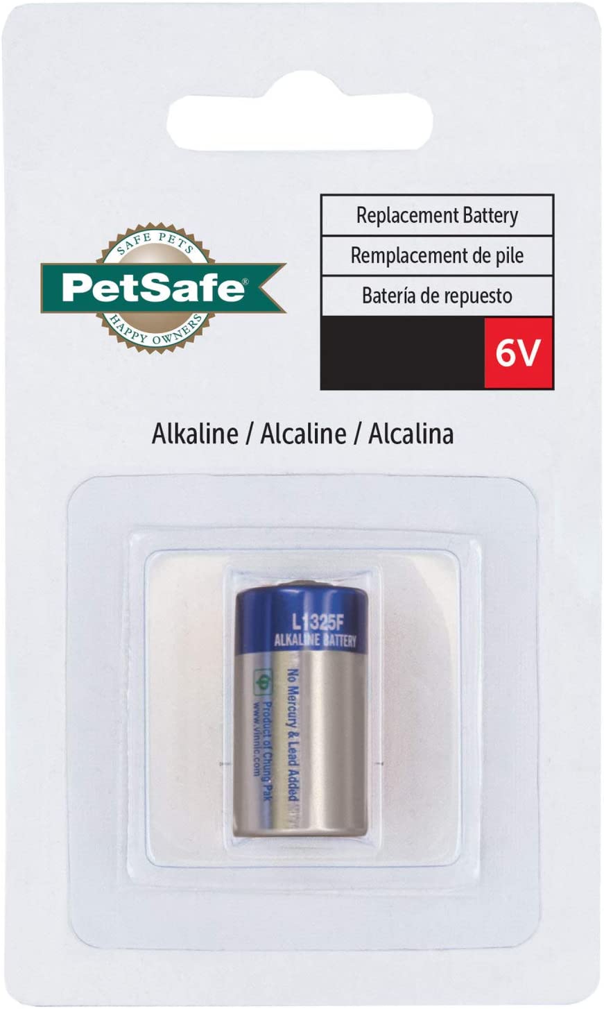 main-744.jpg PetSafe Battery 6 Volt Alkaline - Image 1