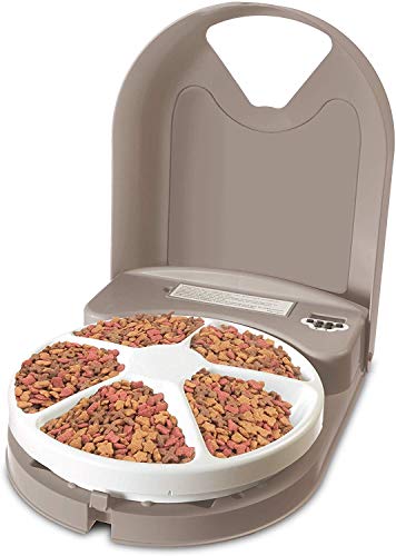 main-745.jpg Pet Safe 5 Meal Pet Feeder - Image 1