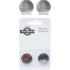 PetSafe Battery 3Volts Lithium 2 pack