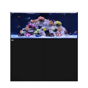 Waterbox Platinum REEF 130.4+ Cabinet- L 120CM X W 60CM X W 55CM-BLACK