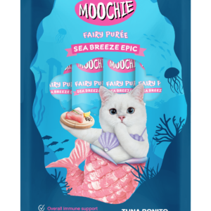 Moochie Sea Breeze Epic Tuna Bonito Flavor 15g Pouch