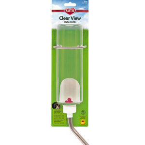 Kaytee Super Pet Clear Water Bottle 16oz