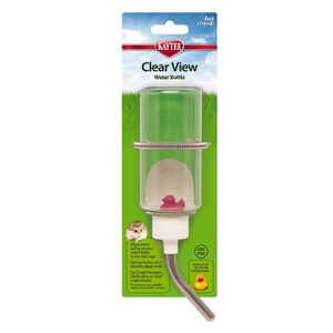 Kaytee Super Pet Clear Water Bottle 4oz