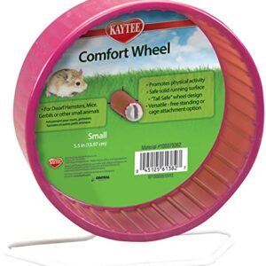 KAYTEE COMFORT WHEEL SMALL 12/5.5IN BALLS AND WHEELS