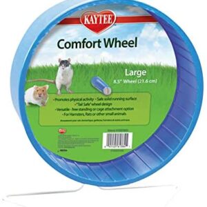 KAYTEE COMFORT WHEEL LARGE 12/8.5IN BALLS AND WHEELS