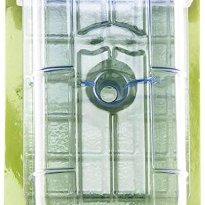 KAYTEE FLAT-BAC WATER BOTTLE 2/12MPK 32OZ FEEDERS AND WATER BOTTLES