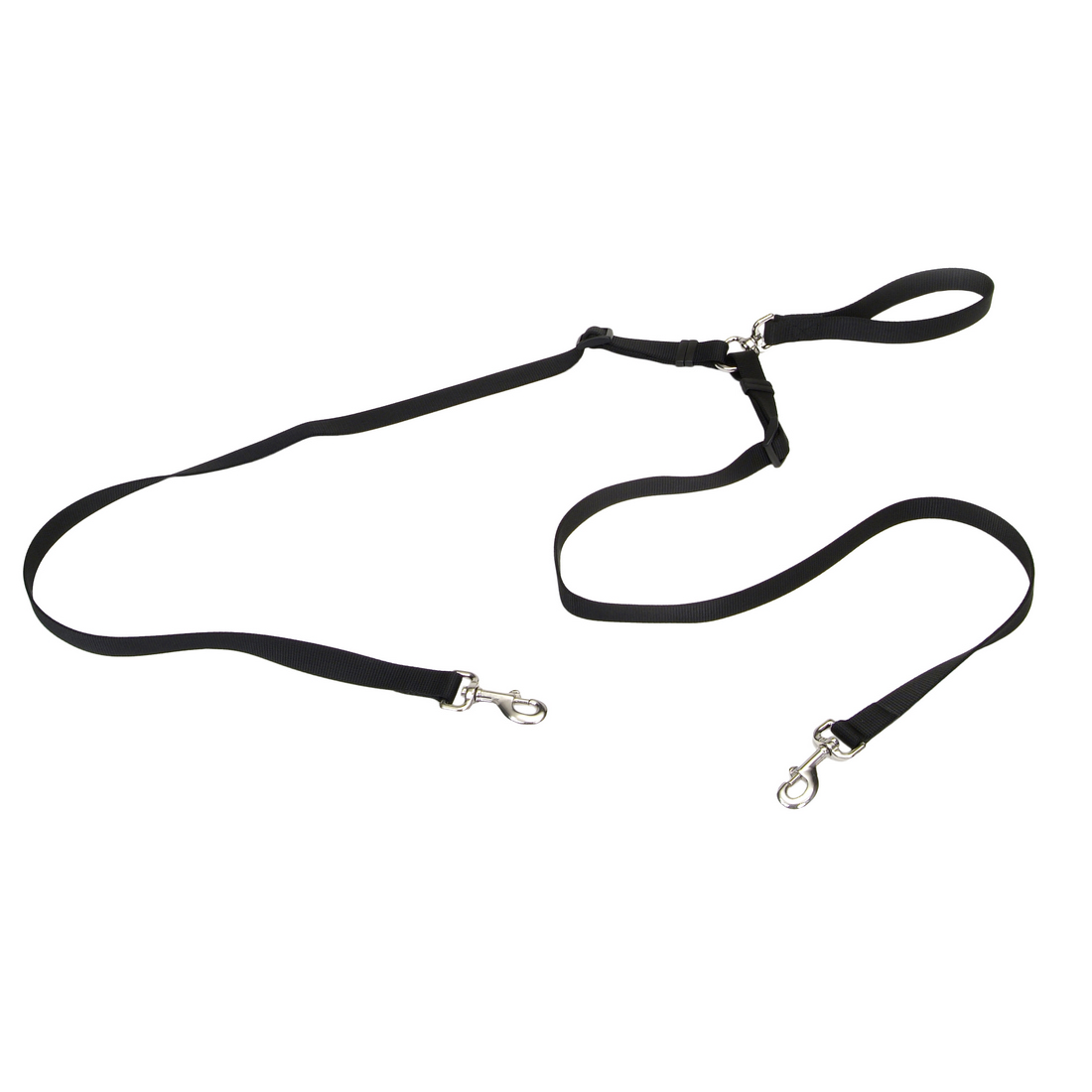 main-788.jpg Coastal 1 and Double Walking System Black - Image 1