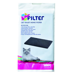 Savic Filter for toilet house