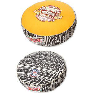 Touchdog Walking in Europe Round Yellow 62*62*14 CM