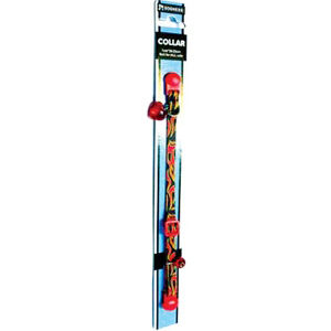Dogness Polyester Cat Collar-Blaze Design