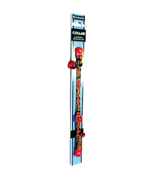 main-804.jpg Dogness Polyester Cat Collar-Blaze Design - Image 1