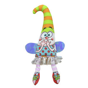 Petstages Madcap Frazzled Fairy