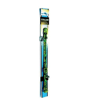 main-818.jpg Dogness Polyester Cat Collar-Camouflag Green - Image 1