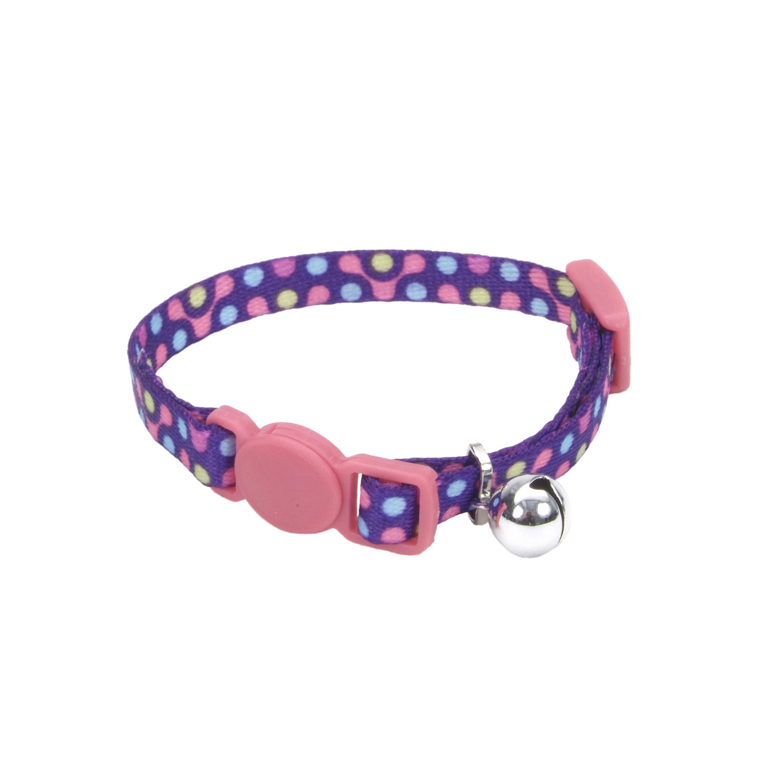 main-824.jpg Coastal Pal Adj.Collar Purple Gear - Image 1