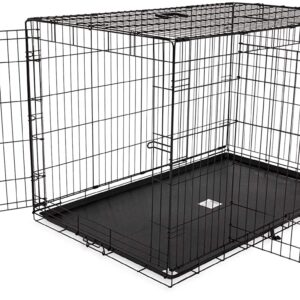 PRECISION GREAT CRATE 48IN. 2 DOOR 48X30X33