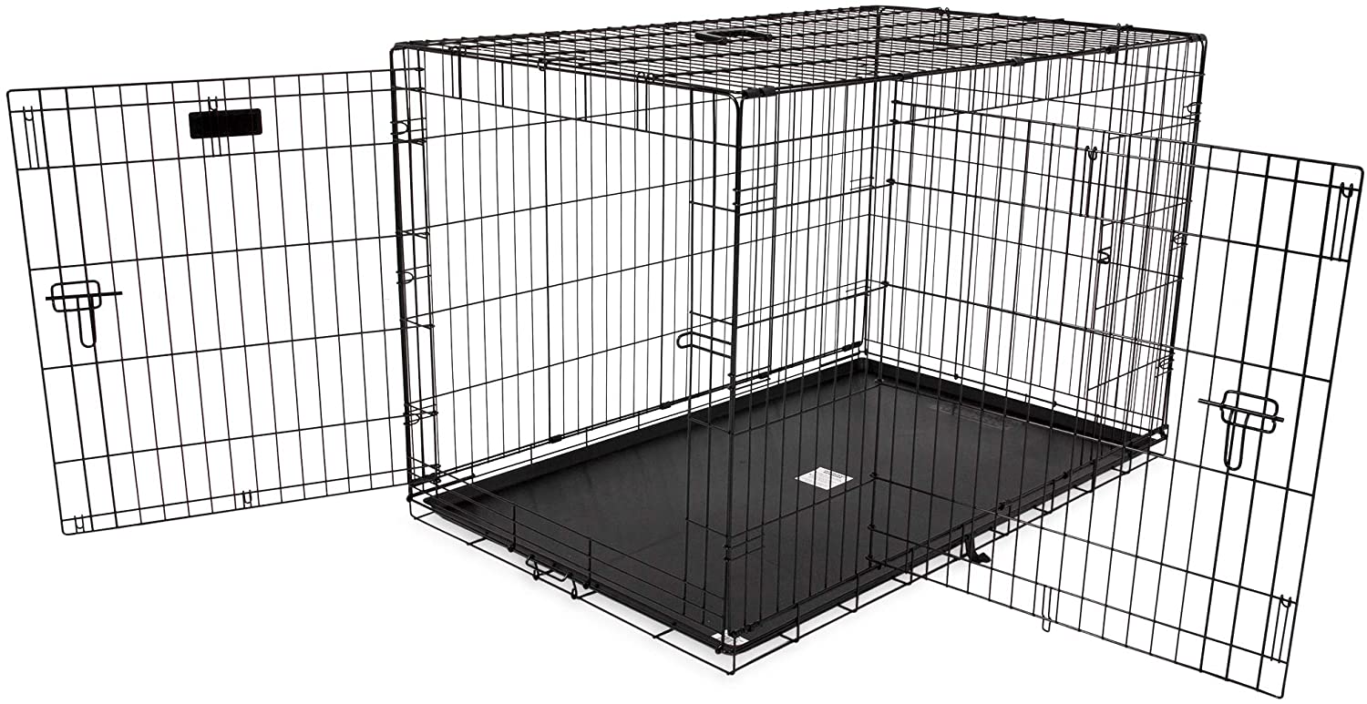 main-835.jpg PRECISION GREAT CRATE 48IN. 2 DOOR 48X30X33 - Image 1