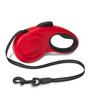 main-847.jpg COA HR034 HALTI Retractable Lead Red Large - Image 1