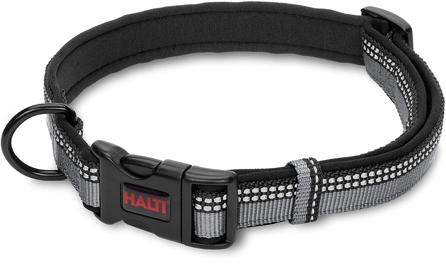 main-853.jpg COA HC002 HALTI Collar Black X-Small - Image 1
