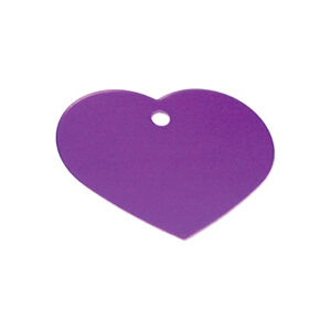 Imarc Pet Tag Heart Large Pink