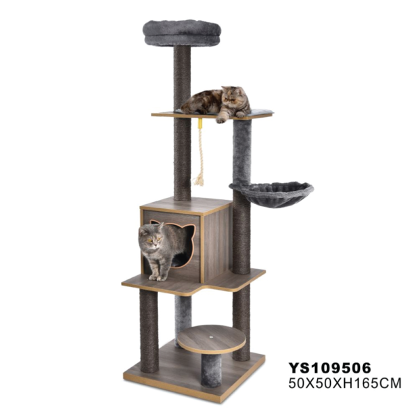 NutraPet Vault L48*W48*H165 CMS