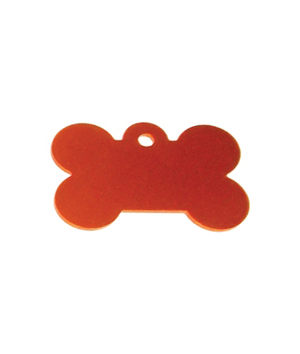 main-880.jpg Imarc Pet Tag Bone Small Orange - Image 1