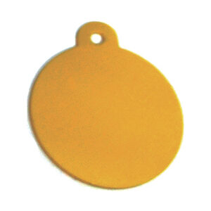 Imarc CIRCLE LARGE GOLD