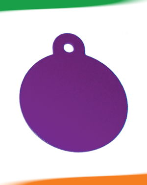 main-886.jpg Imarc CIRCLE LARGE PURPLE - Image 1