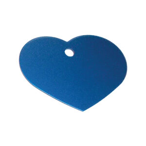 Imarc HEART LARGE BLUE