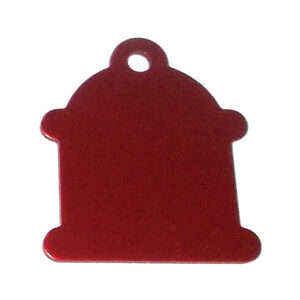 Imarc FIRE HYDRANT LARGE RED