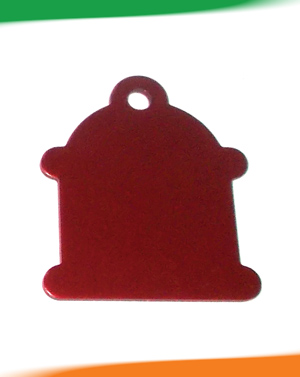 main-894.jpg Imarc FIRE HYDRANT LARGE RED - Image 1