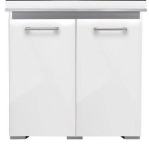 Aqua AquaOne Vogue Cabinet 135 80x42x75 Gloss White