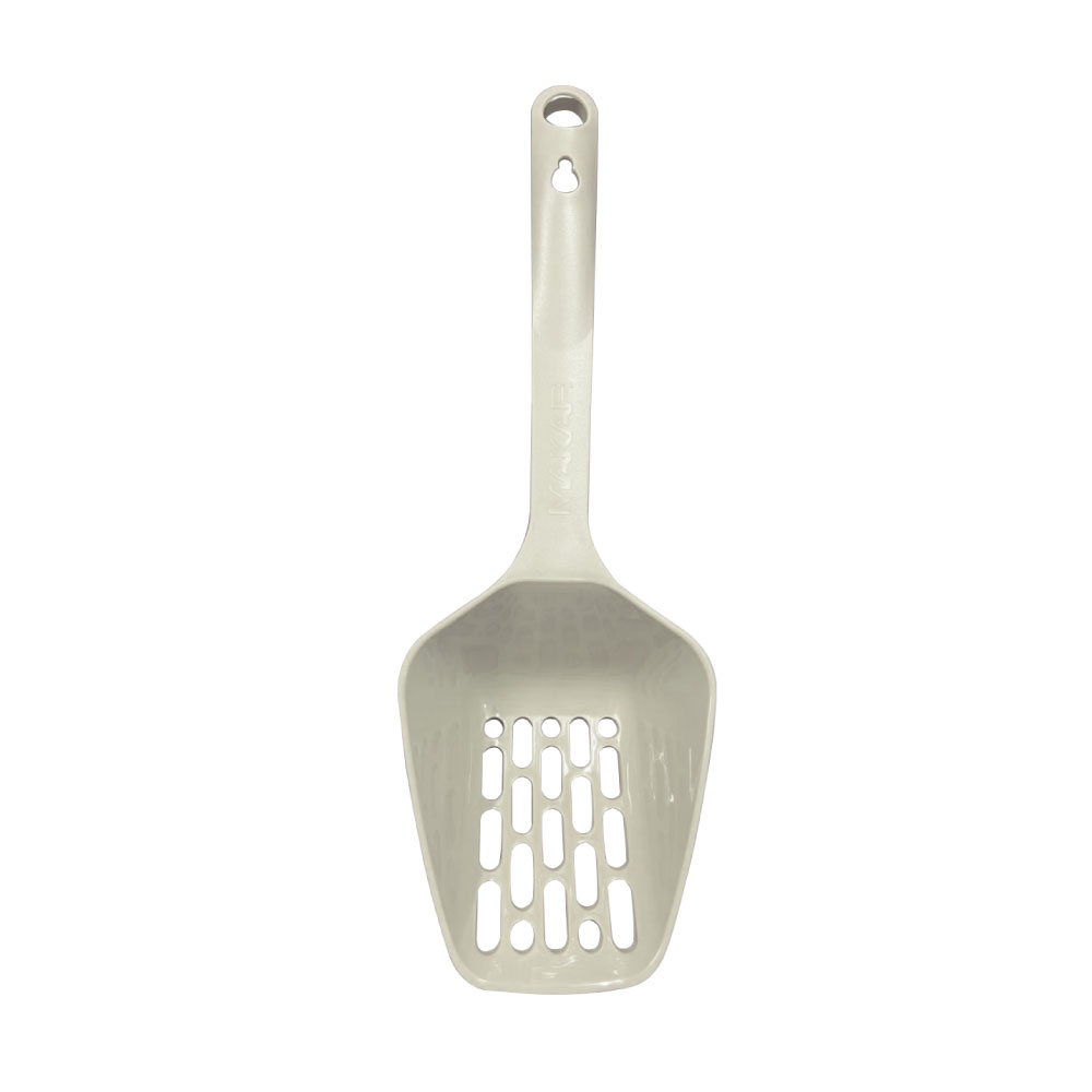 main-913.jpg Nutrapet Makar Sceptre of Master Cat- WHITE L30.4cm X W10cm X H5cm - Image 1